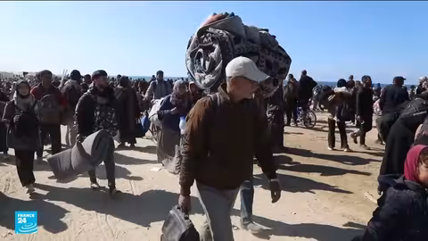 إسرائيل تعيد فتح معبر رفح لدخول المساعدات إلى غزة