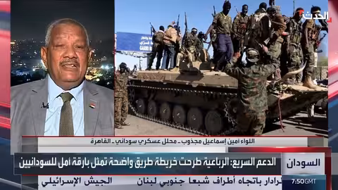 الدعم السريع يسيطر على مواقع في دارفور ويرفض مبادرة السلام