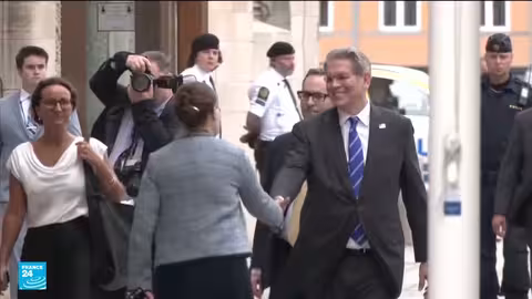 محادثات أمريكية صينية في ستوكهولم: تمديد الهدنة الجمركية المؤقتة