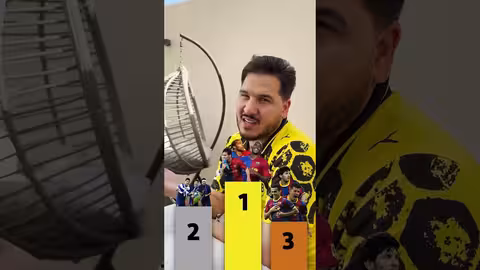 ثلاثيات تاريخية: ميسي، رونالدو، وأفضل مهاجمي أوروبا