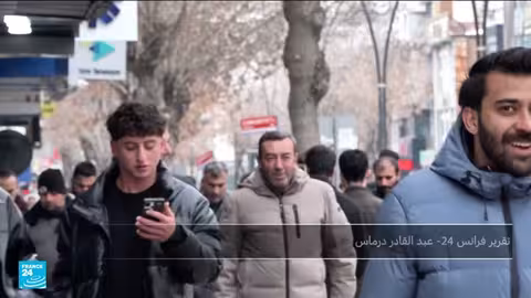 فان التركية ملاذ مؤقت لإيرانيين هربوا من العنف