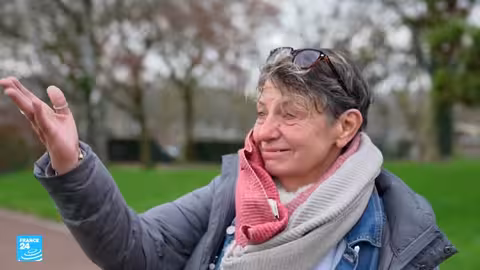 أزمة التشرد في فرنسا: ليلة التضامن