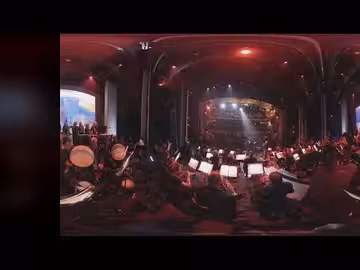 تعز: مقطوعة عالية صبر بتقنية 360 درجة من حفلة باريس لمحمد القحوم