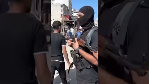 كاتس: ضرورة تجريد قطاع غزة من السلاح لتحقيق الاستقرار