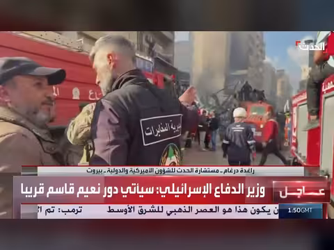 غارة إسرائيلية جديدة على بلدة السماعية