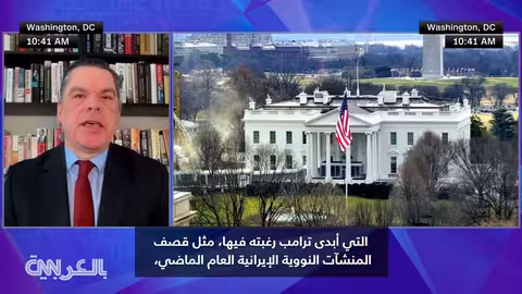 أسئلة حاسمة قبل ضرب إيران