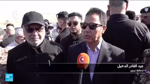 اكتشاف مقبرة جماعية ضخمة لضحايا داعش في الموصل