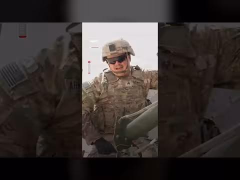 القيادة المركزية الأميركية تستعرض جهوزيتها القتالية في الشرق الأوسط