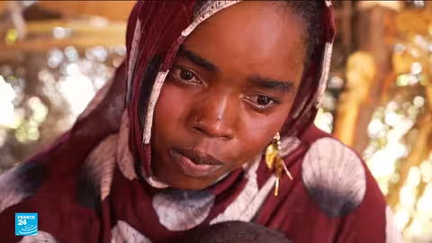 صحفيون أجانب يوثقون أوضاعا إنسانية في دارفور