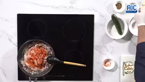 سفرة رمضان | طبق الفاهيتا | الحلقة العاشرة