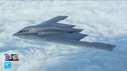 ضربة أمريكية على مواقع نووية إيرانية.. وإسرائيل تتحقق من النتائج