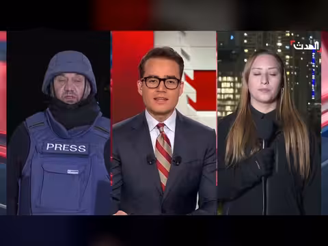 قصف مواقع إيرانية غرب طهران وإصابة جنود فرنسيين في أربيل