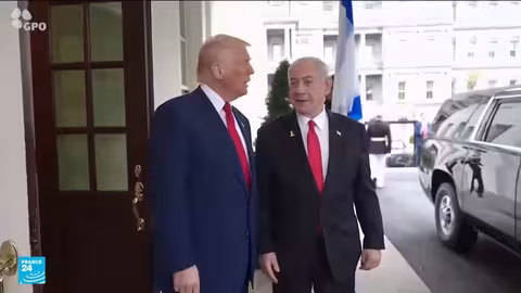 محادثات ترامب ونتنياهو حول إيران وغزة: لا اتفاق نهائي