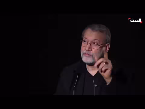 من هو علي لاريجاني بعد إعلان إسرائيل اغتياله رسمياً؟