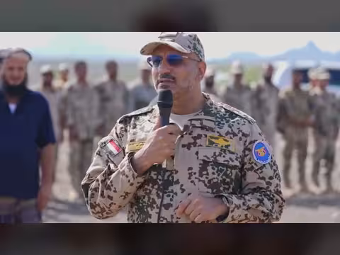 اللواء الثاني مغاوير: حربنا ضد الخوثي بدأت قبل عقدين