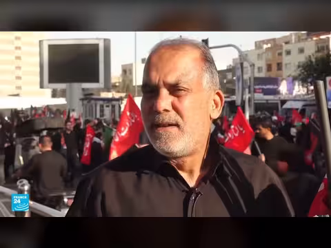 تشييع علي خامنئي في طهران وسط دعوات للثأر