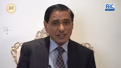 البحسني: تمرد حضرموت مدان ويهدد الأمن والاستقرار