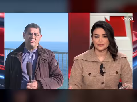 الحدث: اعتراض صواريخ إيرانية وإنذارات إخلاء في لبنان