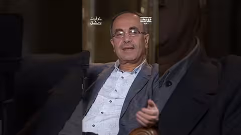 ماذا قال حبيب سلمان عن حجم الضخ الإعلامي الإيراني في سوريا؟