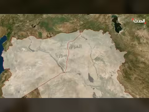 الجيش السوري يتصدى لهجوم بطائرات مسيّرة