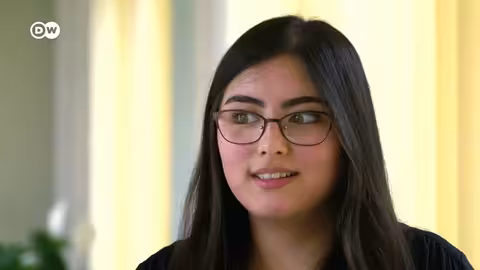 ريبورتاج | مجموعة شباب ألمان في زيارة لمعسكر الاعتقال النازي أوشفيتز | وثائقية دي دبليو