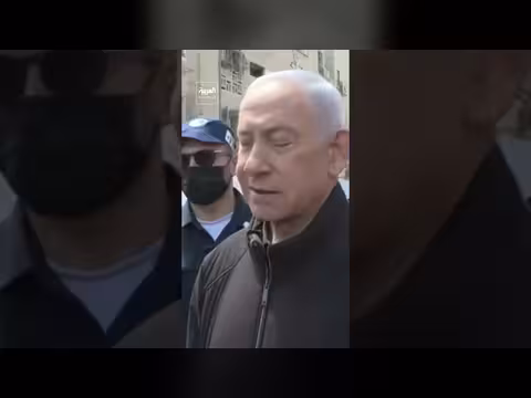 نتنياهو يحذر من خطر تعرض العالم للخطر بسبب طهران بعد هجمات ديمونا وعراد