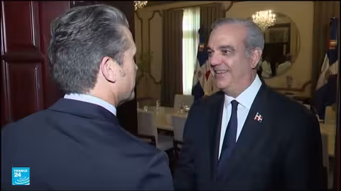 الدومينيكان تسمح لواشنطن باستخدام أراضيها لمكافحة المخدرات في الكاريبي