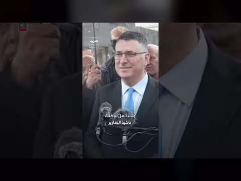 إسرائيل تنفي محادثات مباشرة مع لبنان لوقف الحرب