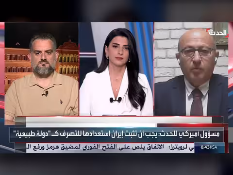 تحذيرات من تأثير التصعيد الإسرائيلي على التفاهم الأميركي الإيراني