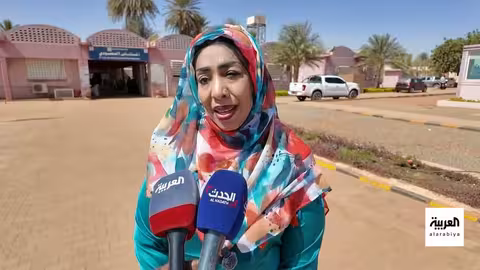 السعودية تدعم مستشفى البلك للأطفال في السودان