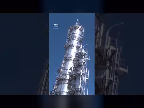 انخفاض الإمدادات النفطية العالمية بنسبة 10% جراء حرب إيران