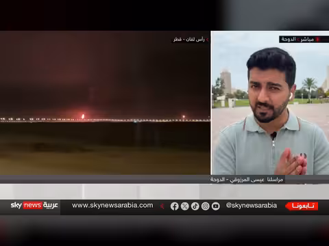 انفجارات وصفارات إنذار في تل أبيب بعد هجوم صاروخي إيراني وحزب الله