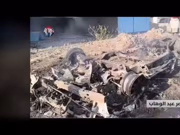 تفجير حمدي شكري: محاولة إرباك المرحلة القادمة