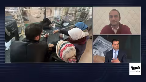 سوريا: تعيين قيادي أمني وتطورات اقتصادية بعد تخفيف العقوبات