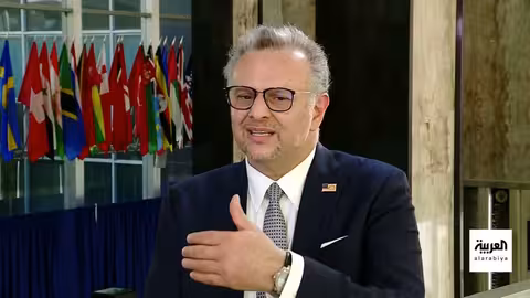 ترمب مهتم بوقف النار في السودان