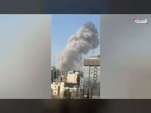 الحرب الإسرائيلية الأمريكية على إيران: تغطية خاصة وأحداث في طهران