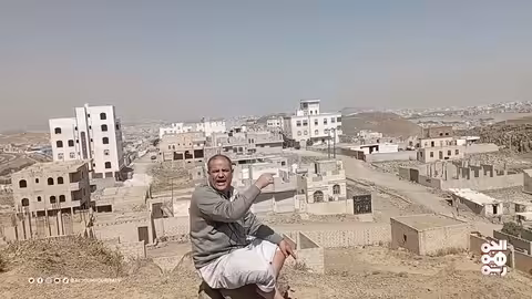 سطو حوثي على أملاك المواطنين في عصر