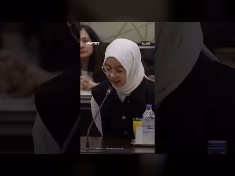 أردوغان يستقبل أطفالاً بمناسبة عيد السيادة