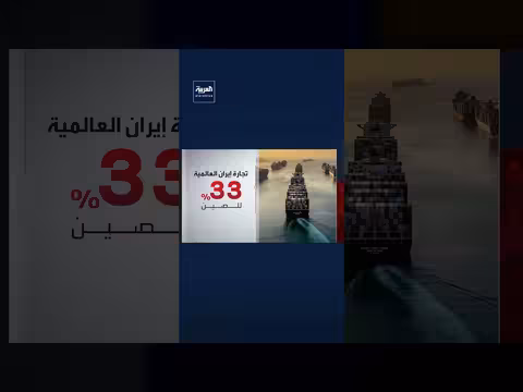 سر وقوف الصين في المنطقة الرمادية من حرب إيران