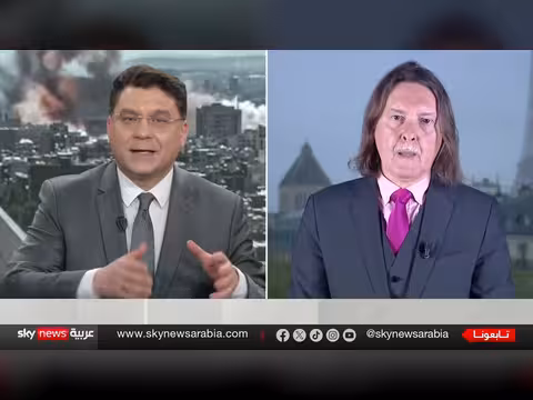 المبادرة الفرنسية لحل أزمة مضيق هرمز