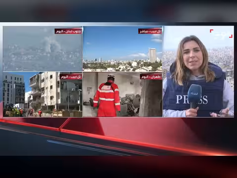 هدوء في ضاحية بيروت واستمرار المواجهات جنوب لبنان