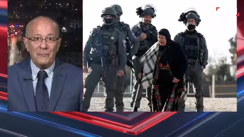 وزير فلسطيني سابق: إسرائيل تضيق الخناق على فلسطين وتضم الضفة تدريجياً