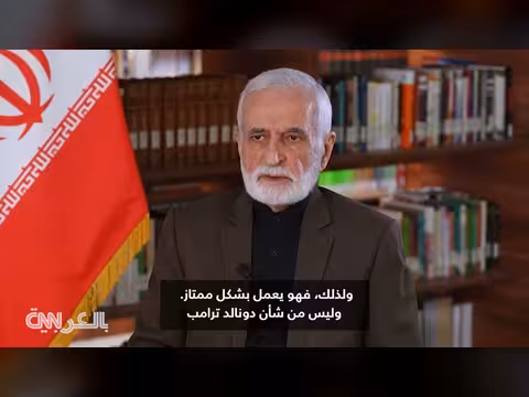 مسؤول إيراني: لا مجال للدبلوماسية مع أمريكا وإسرائيل