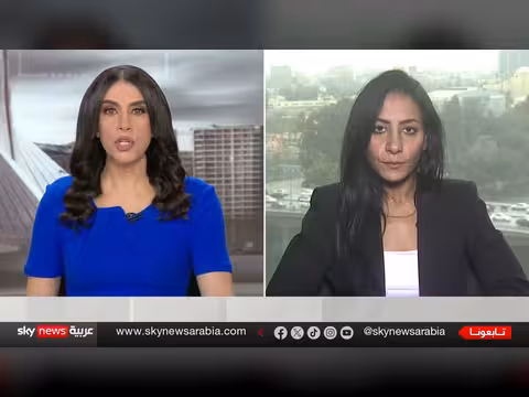 غارات إسرائيلية على طهران وتصعيد إقليمي