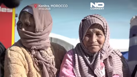 فيضانات المغرب: 150 ألف نزوح وارتفاع منسوب المياه