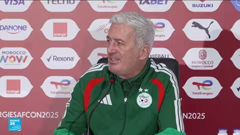 الجزائر والكونغو الديمقراطية في مواجهة حاسمة في كأس الأمم الأفريقية