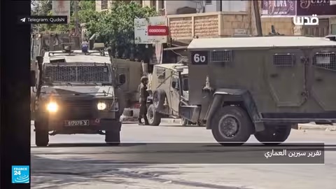 اشتباكات بين مستوطنين وجيش إسرائيل بالضفة الغربية