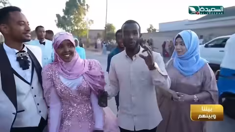 تعرفوا على طقوس الأعراس في إثيوبيا مع #مايا في #طائر_السعيدة7