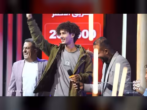 الباب الكبير 2: إعلان الفائز بالجائزة الكبرى بسيارة نيسان 2025