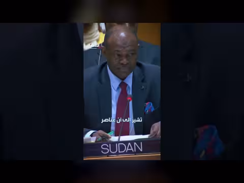 الحكومة السودانية تتهم الدعم السريع بالاتجار بالبشر